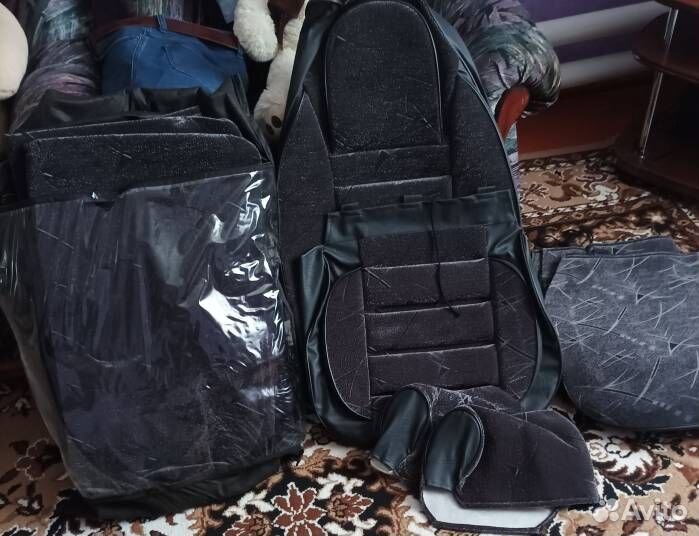 Автомобильные чехлы