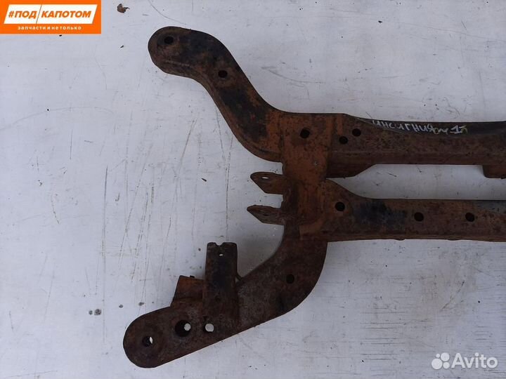 Балка задняя Opel Insignia (A) (2008 - 2014)