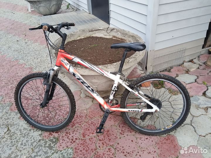 Велосипед stels Navigator 470