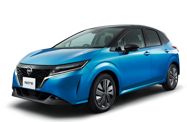 Nissan Note E13 (2020—2025) Хетчбэк