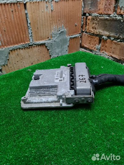 Эбу двс Skoda Octavia A5 1,4 TSI