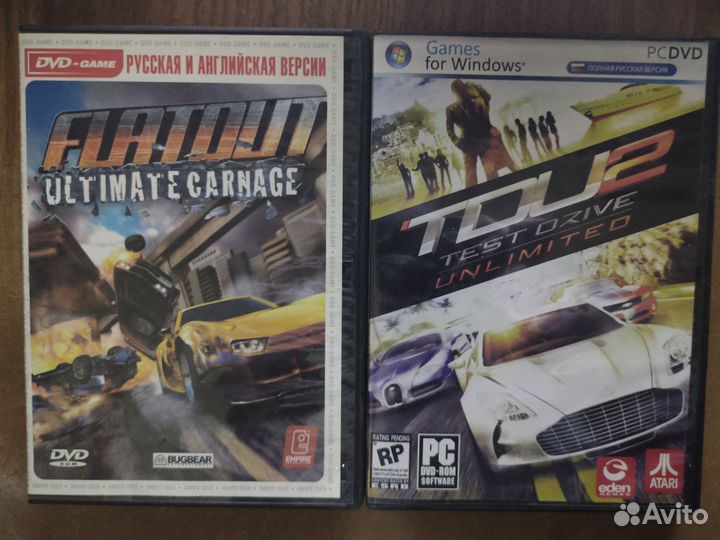 Гонки для пк