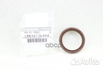 Сальник коленчатого вала 135101LA0A nissan