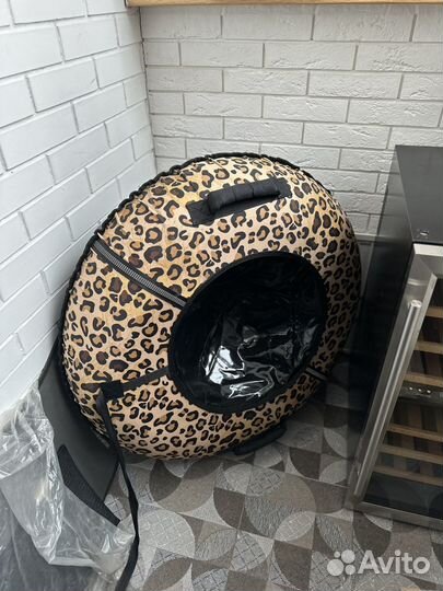 Тюбинг ватрушка 100 см