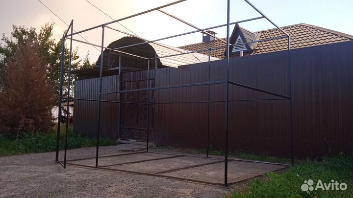 Вольер для собак