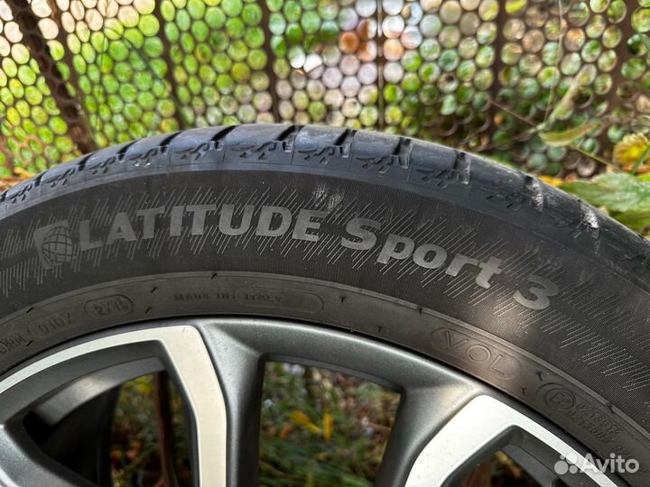 Колеса в сборе volvo xc 90