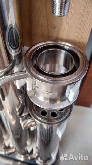 Самогонный аппарат колонна 2 дюйма