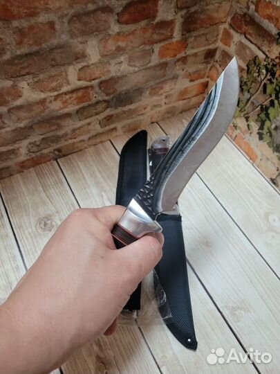 Нож охотничий