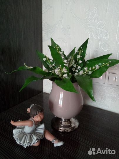 Искусственные цветы для декора