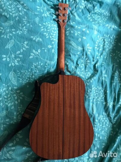 Гитара электро-акустическая Sigma DMC-1STE