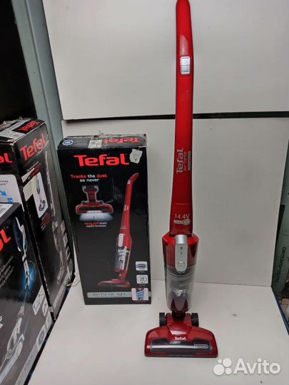 Пылесос Tefal Новый