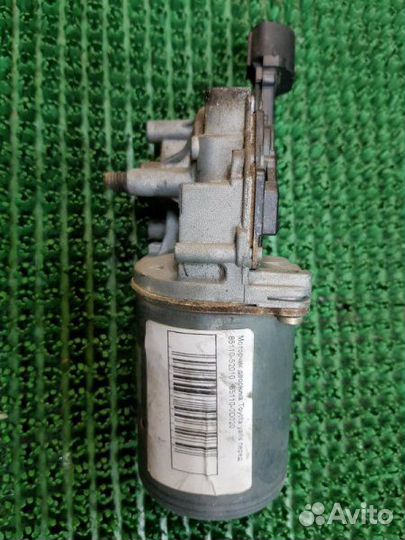 Мотор дворников передний Toyota Yaris P10 1szfe