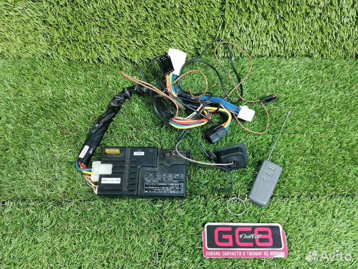 Автозапуск Sankowa Subaru Impreza WRX STI GDA GDB