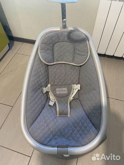 Электронные качели AmaroBaby Super Swing