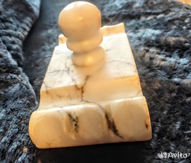 Пресс папье старинное довоенное