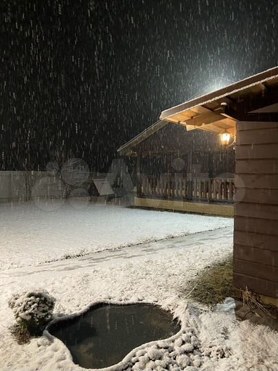 Дача 100 м² на участке 12 сот.