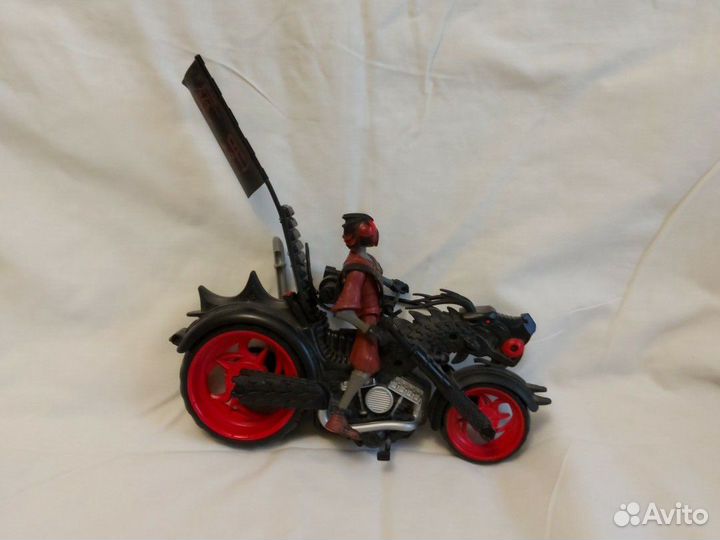 Игрушки ниндзя и супергерои