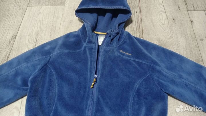 Куртка Quechua S-M fleece