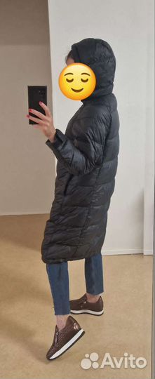 Пуховик H&M Premium