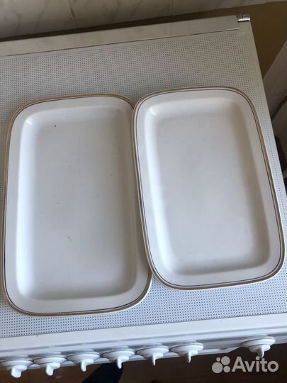 Блюдо Германия 4 шт