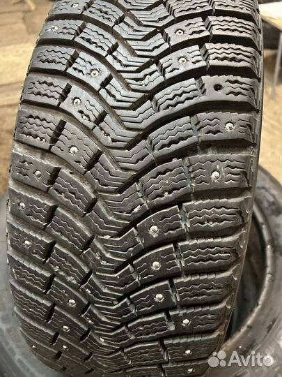 Michelin X-Ice North 2 205/55 R16