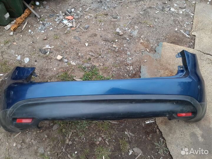 Задний бампер Infiniti QX FX s51