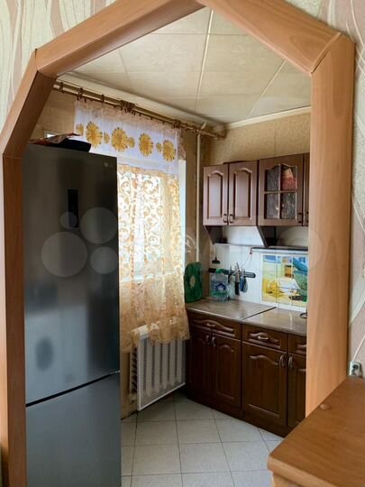 2-к. квартира, 46 м², 1/5 эт.