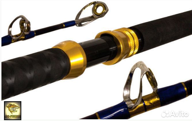 Спиннинг морской Maximus Deep Hunter