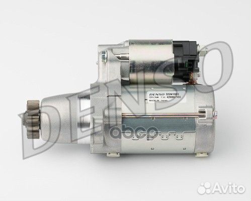 Стартер Toyota Avensis (T220,T250) 97-08 / Camr