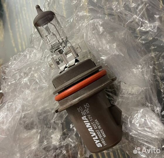 Лампа накаливания Ford Motor Company (Оригинал)