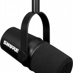 Микрофон для записи и стриминга Shure MV7X