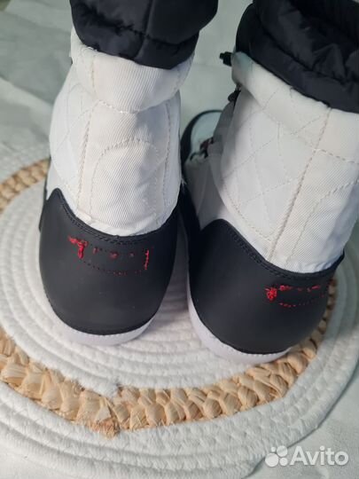 Сноубутсы дутики 40 hunter