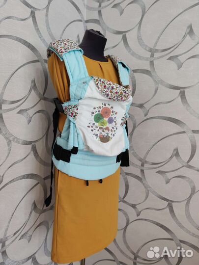 Рюкзак-переноска, кенгуру, эргорюкзак