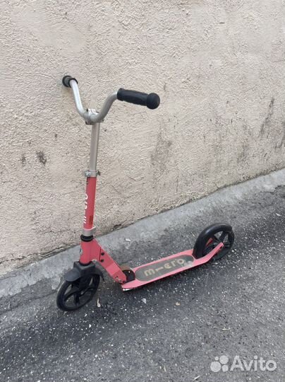 Самокат Micro
