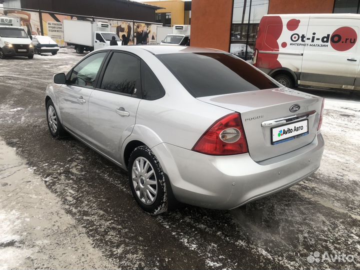 Ford Focus 1.8 МТ, 2008, 280 000 км