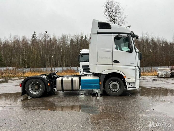 Mercedes-Benz Actros 1848 LS, 2024
