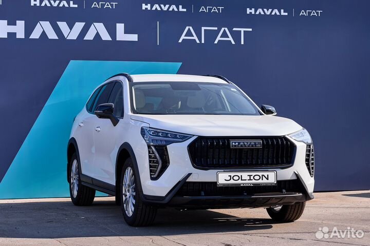 HAVAL Jolion 1.5 AMT, 2024