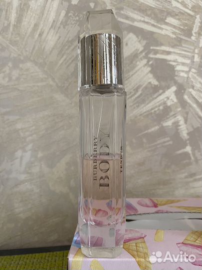 Burberry body tender