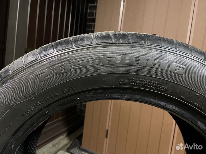 Habilead ComfortMax 4S 205/60 R16