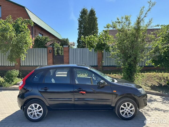 LADA Kalina 1.6 МТ, 2013, 115 000 км