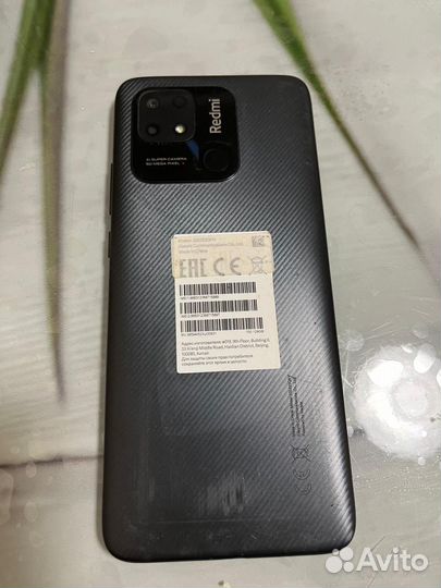 Xiaomi Redmi 10C, 4/128 ГБ