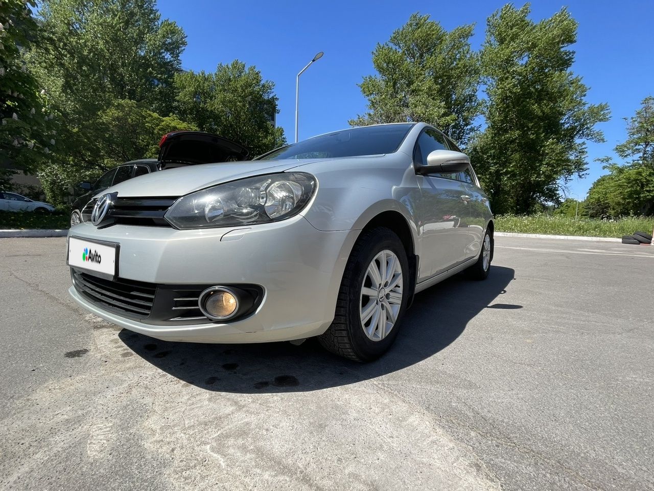 Volkswagen Golf: фото владельца