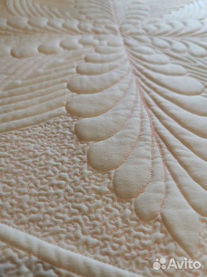 Салфетка текстильная стеганная