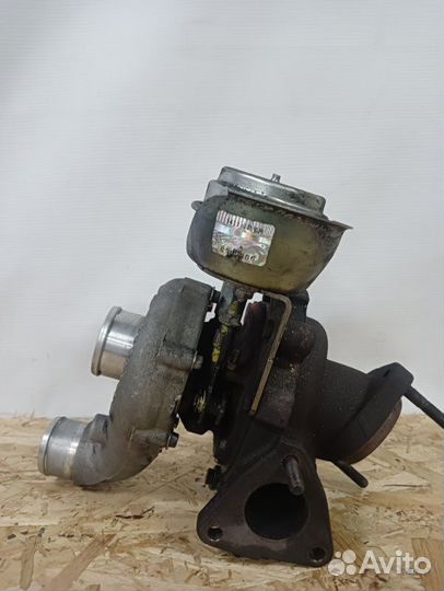 Турбина Ssangyong Kyron 1 D20DT