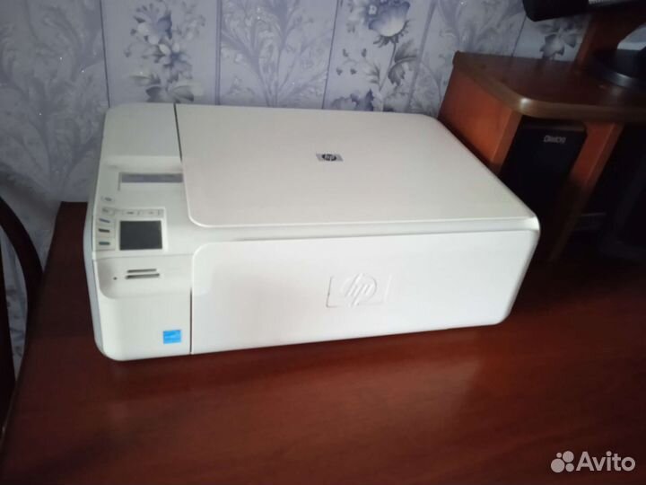 Принтер hp