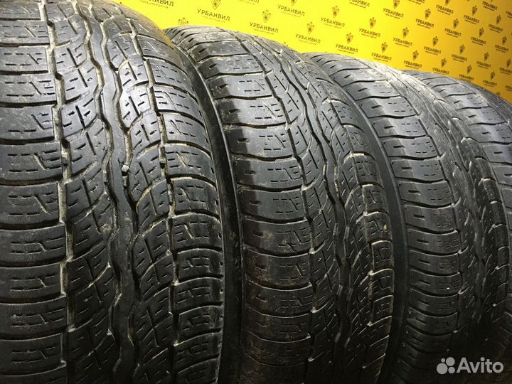 Bridgestone Dueler H/T D687 225/65 R17 101H