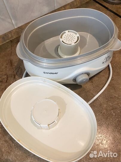 Паровпрка Endever Vita-170