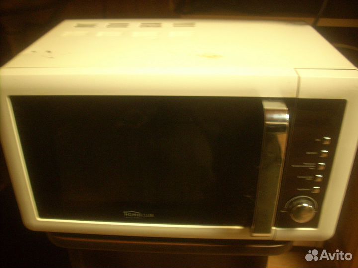Свч микроволновая печь