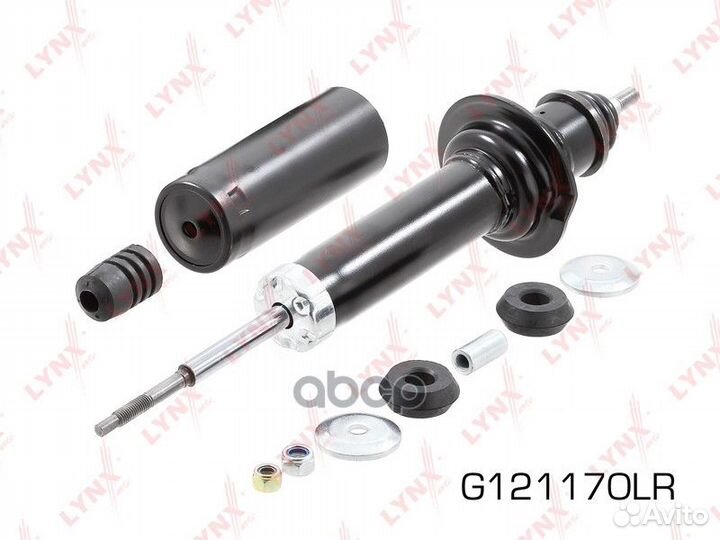 Амортизатор зад прав/лев G121170LR lynxauto
