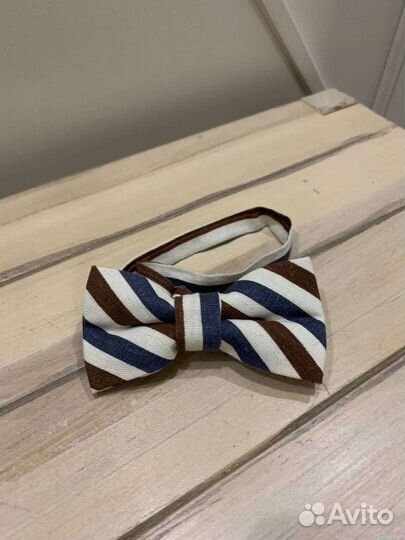 Галстук-бабочка мужская